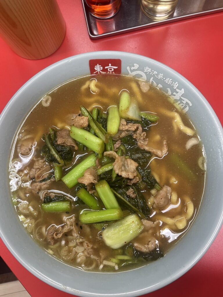 やよい麺